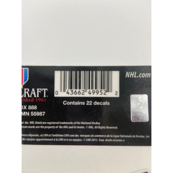 Win craft NHL Flyers family decals - Picture 3 of 3